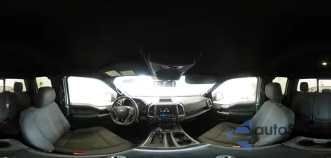 2016 Ford F150 Super Cab z USA, uszkodzony, nr VIN 1FTEX1EP8GFC81484